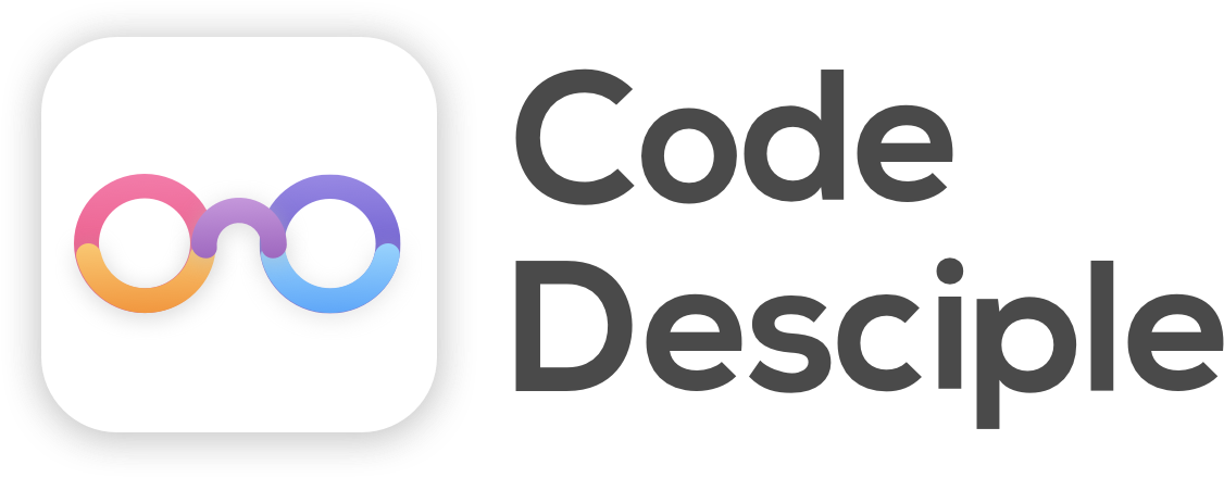 Code Disciple Home